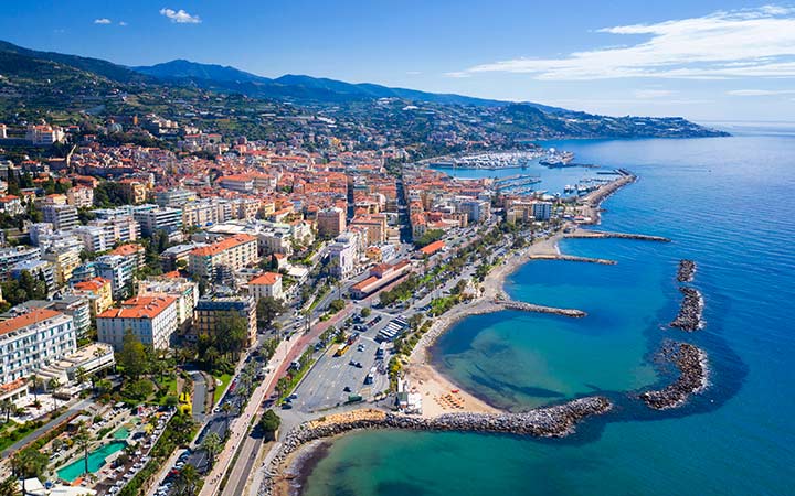 Scalo San Remo